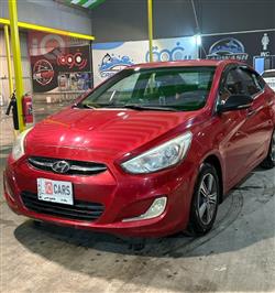 هیوندای ئەکسنت